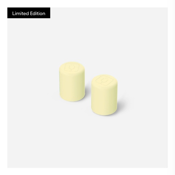 BrüMate Limited Edition Limoncello Straw Covers - Picture 2 of 2